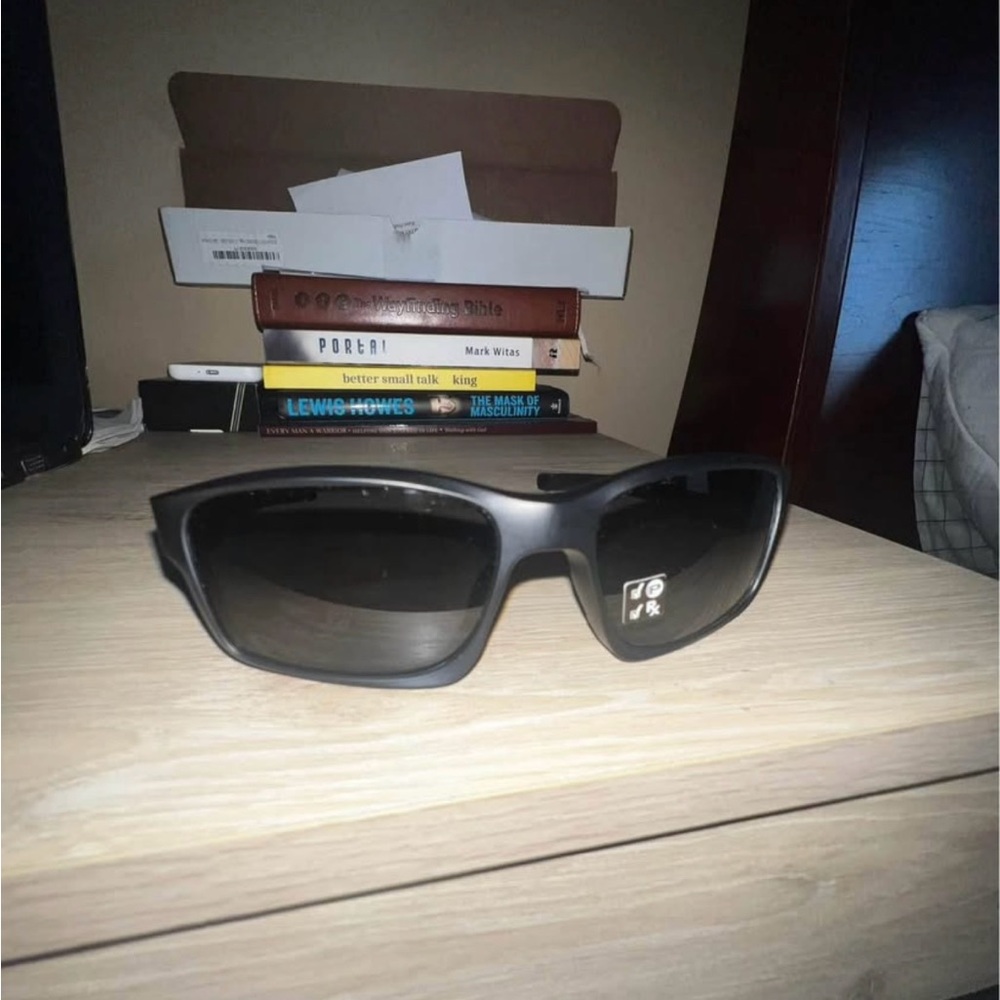Oakley ChainLink Polarized Sunglasses